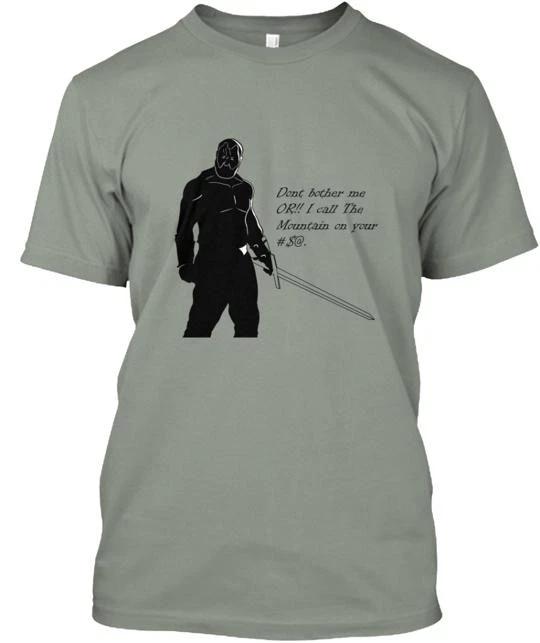 The Mountain TTshirt Made in the USA Size S to 5XL 4XL