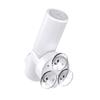 Wireless Bath Foam Machine Fully Automatic Bathtub Bubble Maker Hydrotherapy Machine  Home Spa
