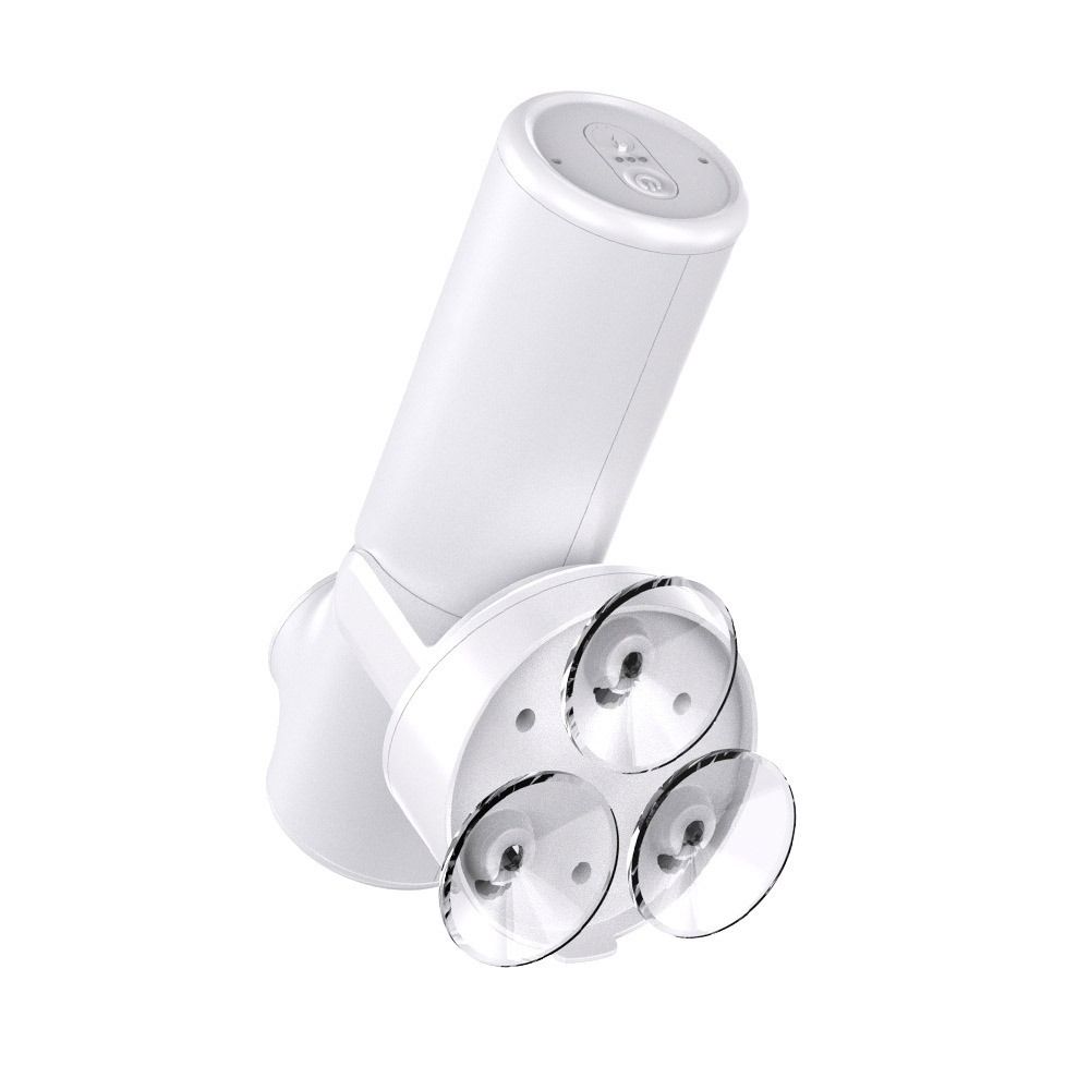 Wireless Bath Foam Machine Fully Automatic Bathtub Bubble Maker Hydrotherapy Machine Home Spa