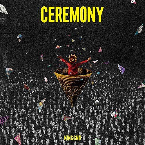 

[USED] (CD) CEREMONY (First Press Limited Edition) (Blu-ray Disc Included) / King Gnu