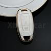 3/4/5Button Tpu Shell Fob For Hyundai I30 Ix35 Kona Encino Solaris Azera Grandeur Ig Accent Santa Fe Palisade Car Key Case Cover