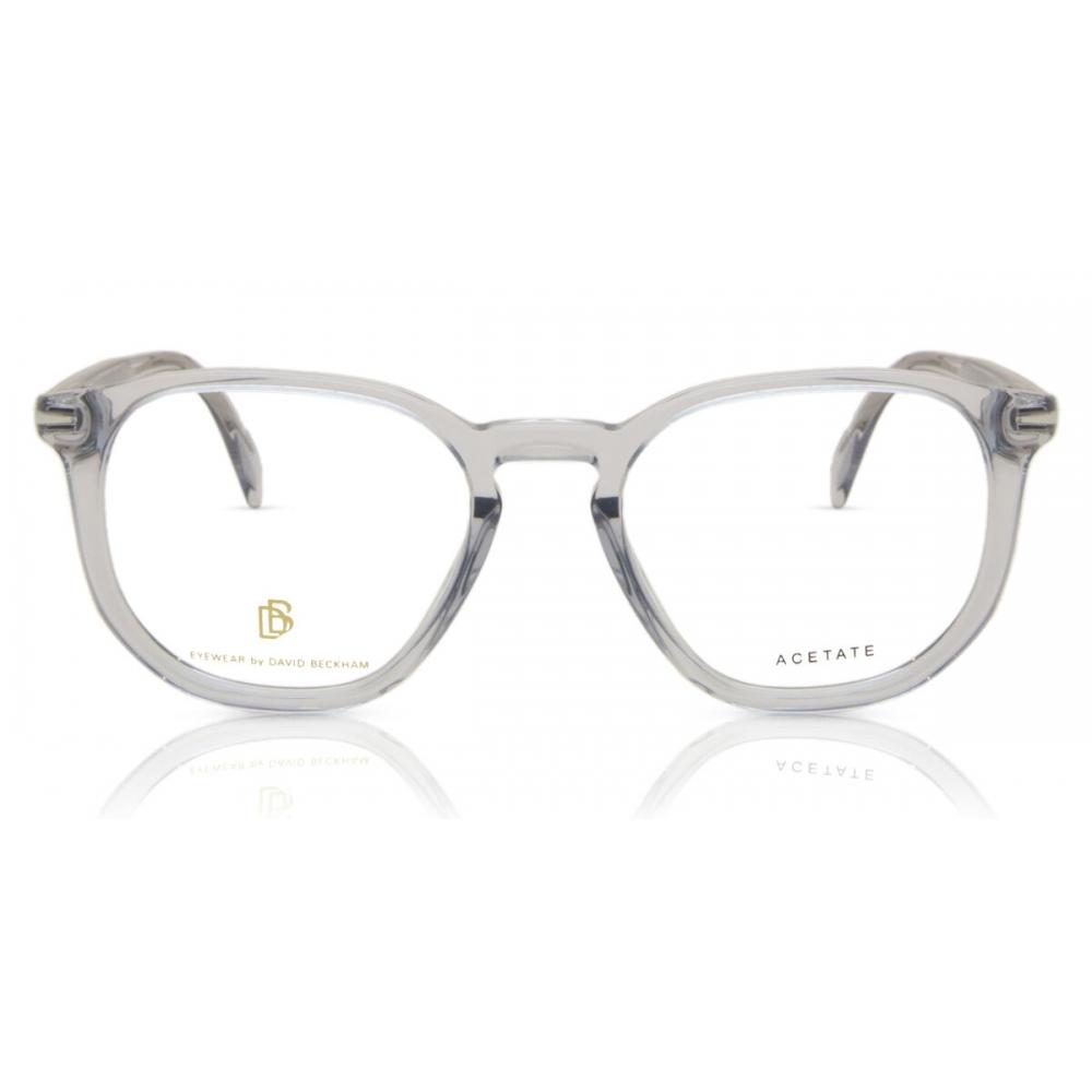

David Beckham Db 1106 Kb7 Men Eyeglasses Transparent Grey/50-19-150