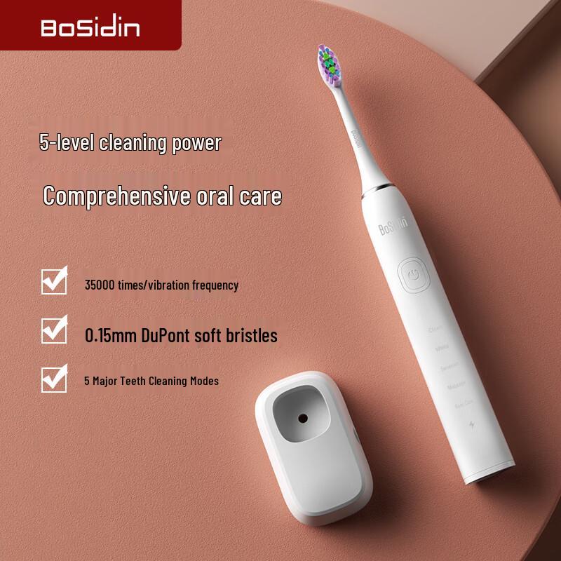

BoSidin SN903 Sonic Electric Toothbrush