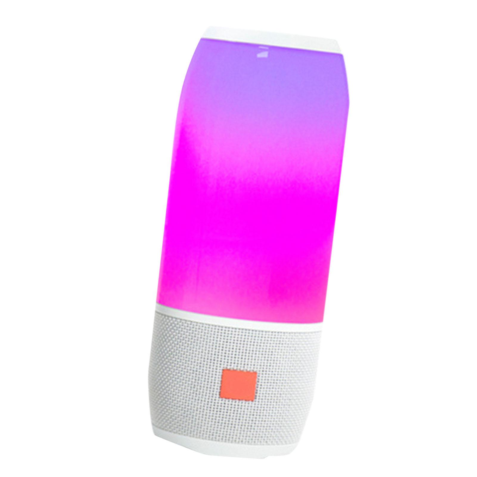 

Портативный динамик Bluetooth Водонепроницаемый Шумоподавление Стерео Объемный Звук Мини Уличный Динамик белый