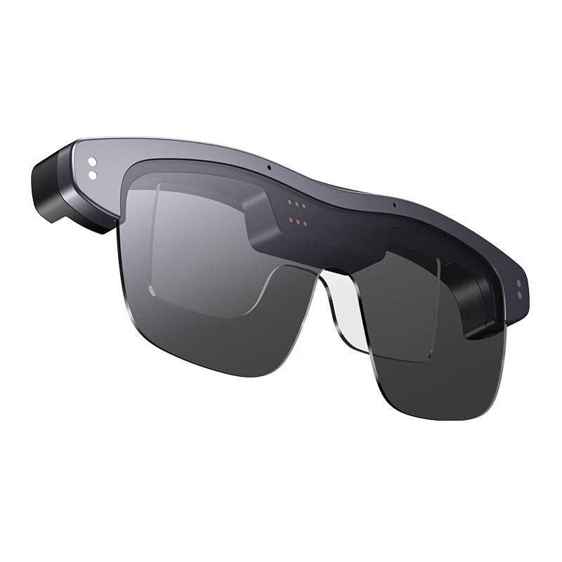 MLVISION M5 Smart AR Clip-on Glasses