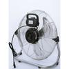 Industriefächer, Leistungsstarker Standventilator, Haushalts-Elektrolüfter, Hochleistungs-Fabrik-Gewerbe-Tisch-Standventilator