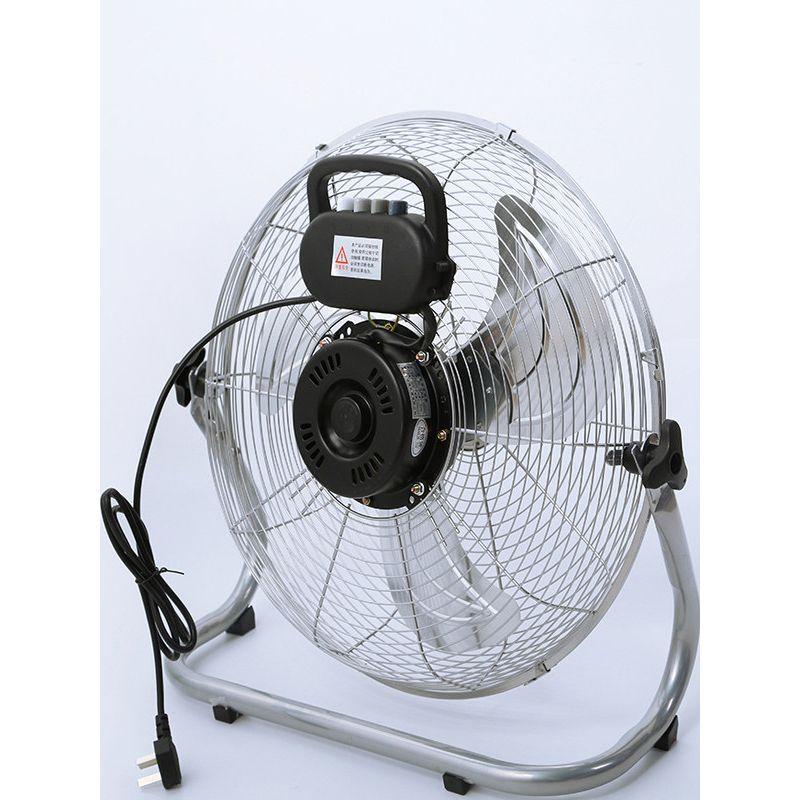 Industriefächer, Leistungsstarker Standventilator, Haushalts-Elektrolüfter, Hochleistungs-Fabrik-Gewerbe-Tisch-Standventilator