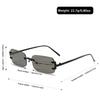 1pc European and American retro men's and women's fashionable sunglasses trend versatile summer sun shading and UV protection fr