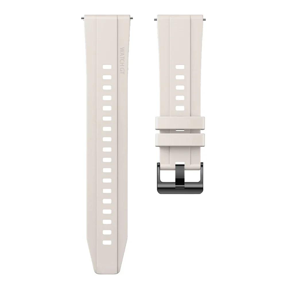 Compatible for CMF Watch 3 Pro 22mm Universal Sport Breathable Silicone Classic Buckle Replace Wristband for CMF Watch Pro/Pro 2