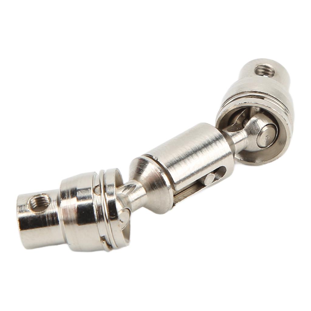 Metal Rear Universal Drive Shaft for WPL D42 1 10 RC Car Alloy Rear Transmission Shaft
