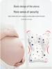 Non-Slip Baby Bathing Pad with Pocket for Newborns