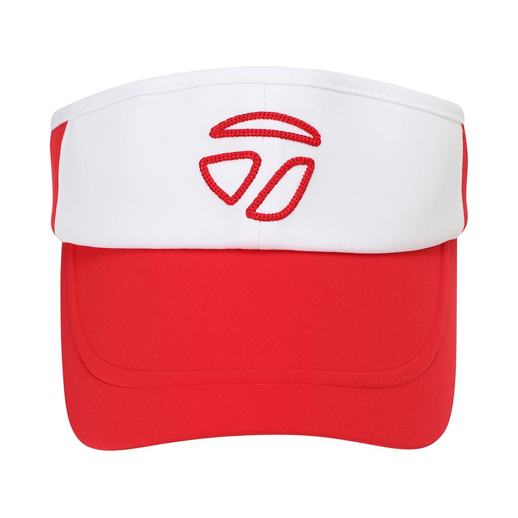 TAYLORMADE APPAREL Women'S Sporty Sun Visor T8031Hn5623-500