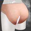 Menn Erotisk Sexleketøy Ultra Elastisk Truser Stropp på Dildo Realistisk Penis Kvinnelig Dildo Sexleketøy for Par Lesbisk Onani