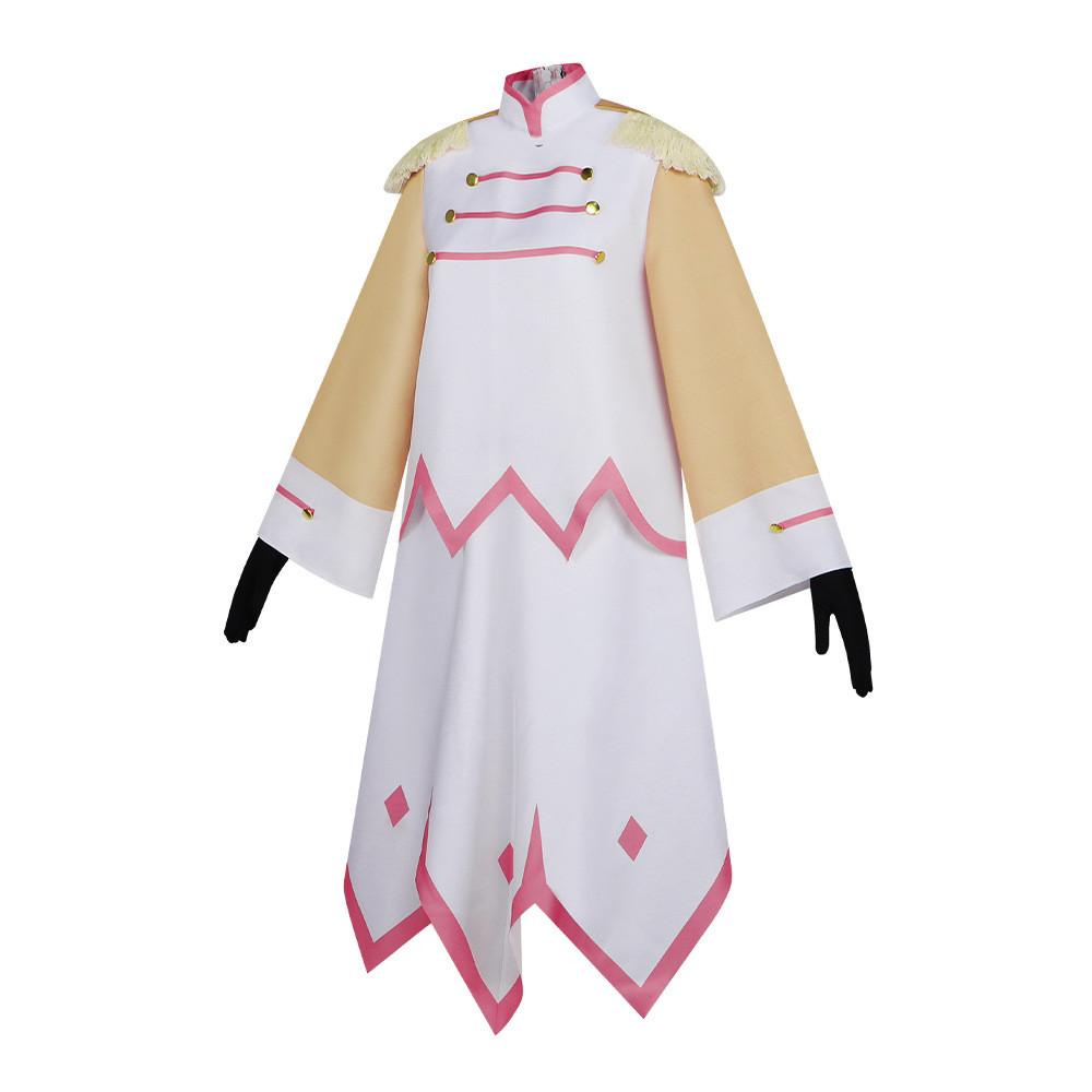Hazbin Hotel 2 Abyss Cosplay Costume With Polyester Fabric For Anime Role Play