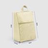 Portable Shoe Storage Bag Wide Opening Design Durable Travel Organizer For Shoes Clothes Space-Saving Essential