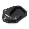 For CFMOTO 650MT MT 650 MT CF 650 TR-G 650TR-G TR G Motorcycle Accessorie Side Stand Extension Pads Enlarge Stand Plate Expander