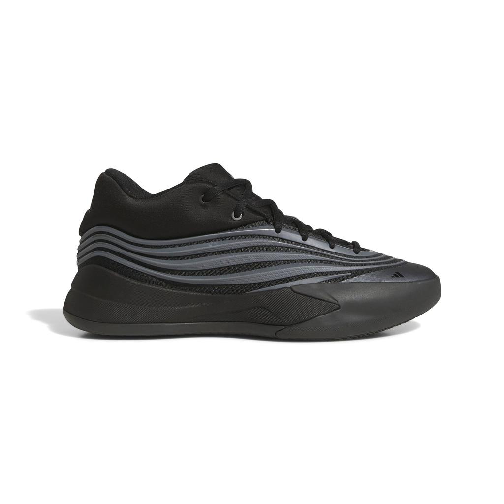 Adidas dame x sneakers breathable upper black