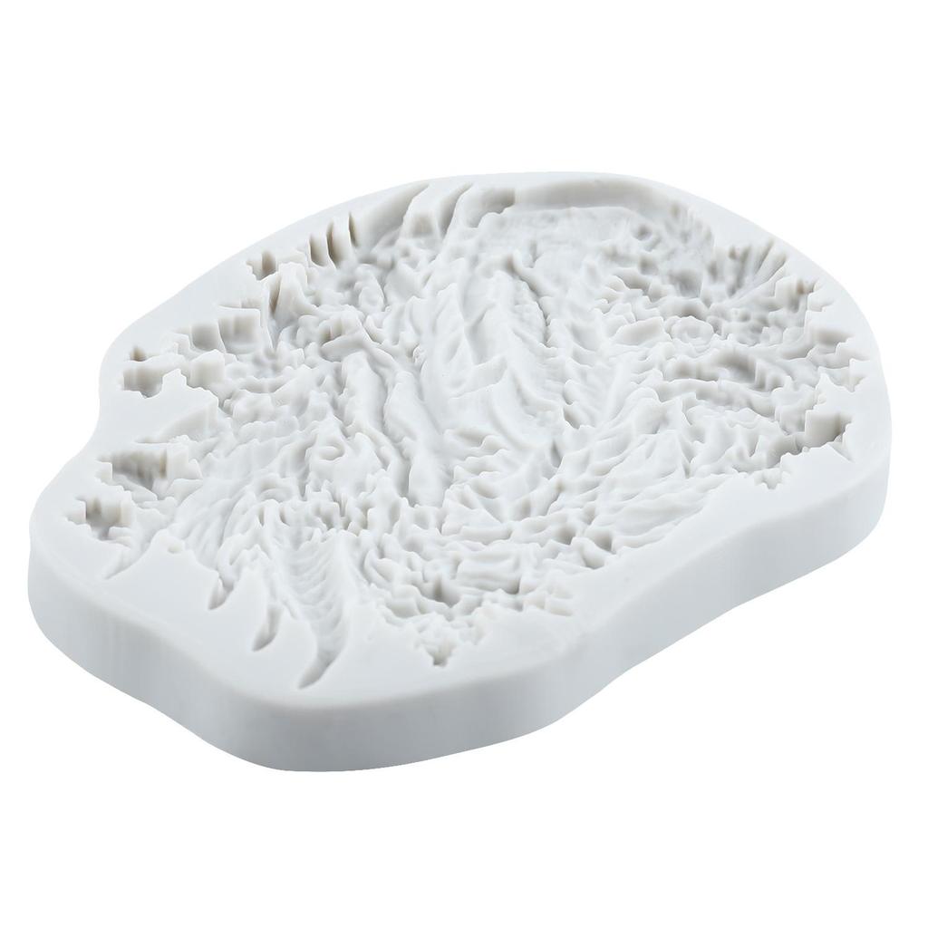 Dragon Silicone Molds Dragon Fondant Mold Cake Decorating Tools Cupcake Topper Chocolate Candy Craft Gum Paste Polymer Clay