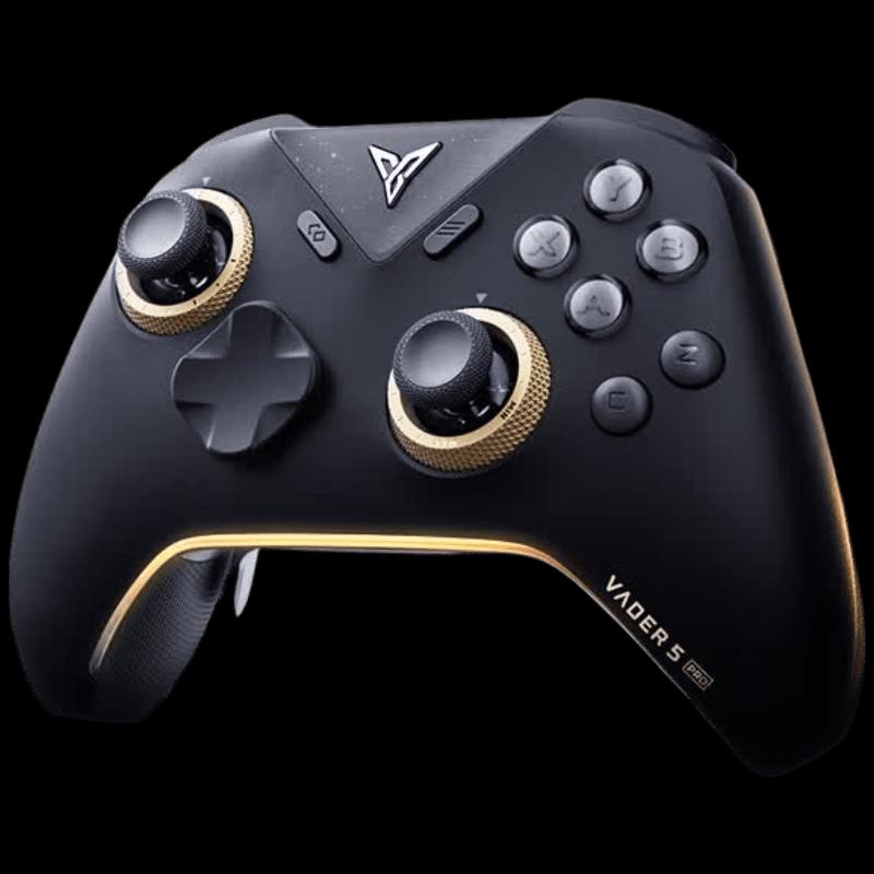 Беспроводной игровой контроллер Flydigi Black Warrior 5 Pro Elite