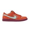 SB Dunk Low Mystic Red Rosewood Men's Sneakers