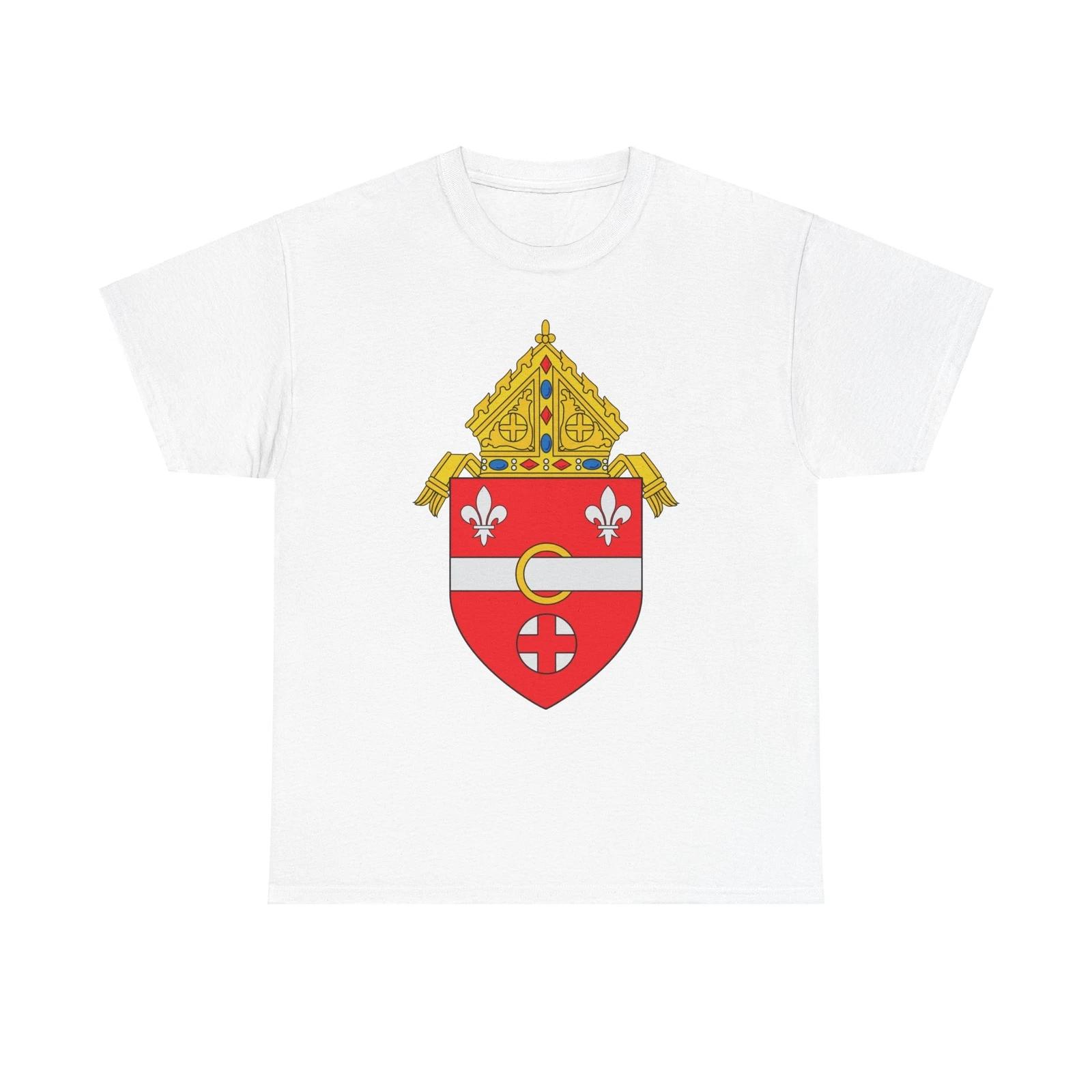Roman Catholic Diocese of Allentown - T shirt S