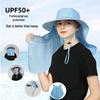 XIN SHENG XIANG 360° UV Protection Quick-Dry Bucket Hat