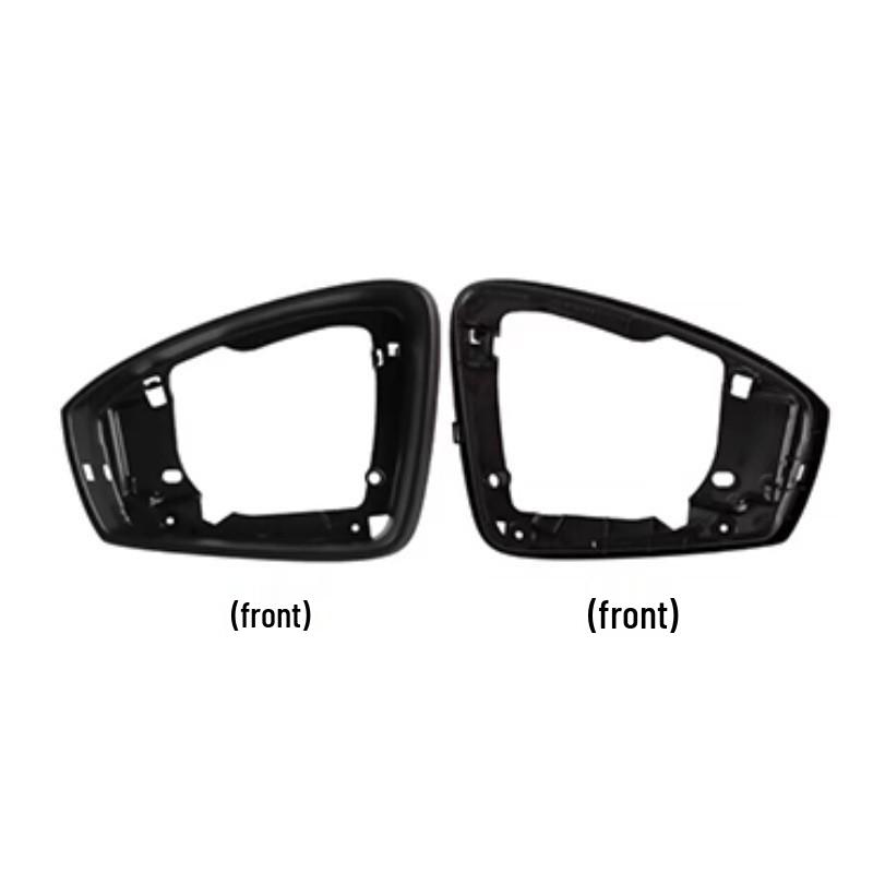 Volkswagen Tiguan L (2016-2018) & Tharu (2019) Rückspiegelabdeckungen, Rahmen & Gläser.