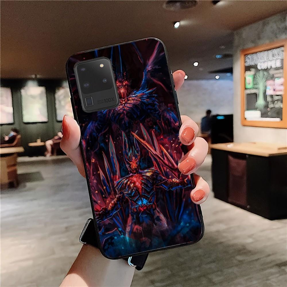 Dota 2 Phone Case For Samsung S 9 10 20 21 22 23 30 23plus lite Ultra FE S10lite Fundas