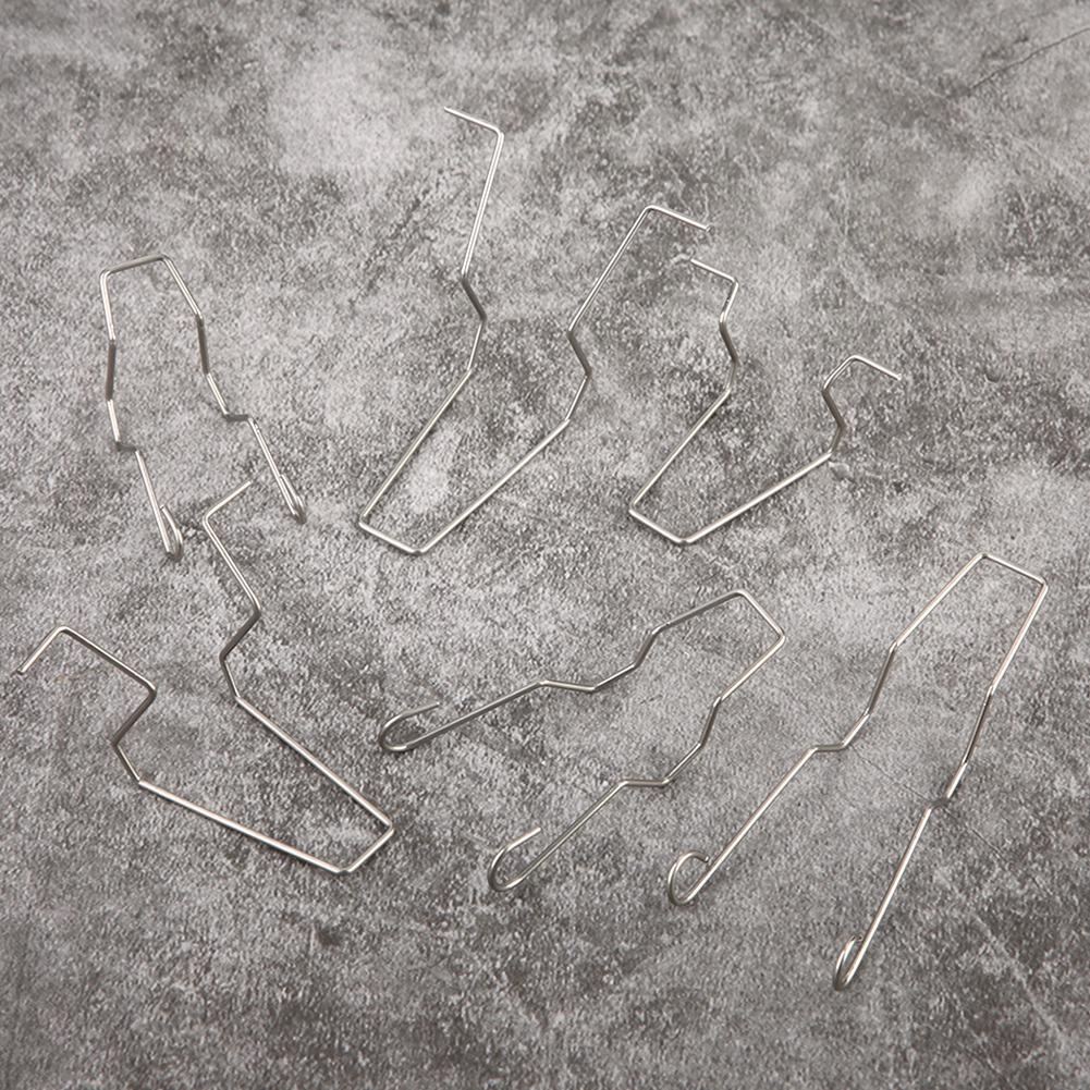 6 buc clemă de fixare cu arc pentru bec faruri cu fascicul scurt pentru H1 H4 H7