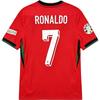 Nike Portugal National Football Team Soccer Jersey Fan Edition Men's Red (Unisex) Soccer Jerseys FJ4275 657