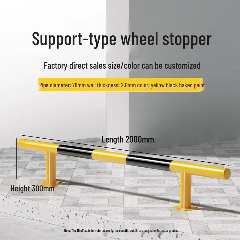 You Si Jia Heavy-Duty Parking Barriers & Guardrails