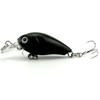 1ks 4,5cm 4g Hengjia Mini Crankbaits s chrastítky Diving Shad Pike Lure
