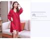 Ice Silk Sexy Camisole and Robe Set for Women