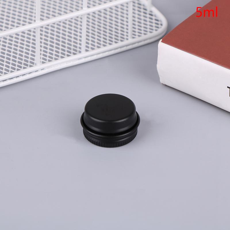 Мини-аптечка портативная черная светонепроницаемая маленькая портативная алюминиевая упаковка из пищевого сплава герметичная маленькая коробка не ржавеет