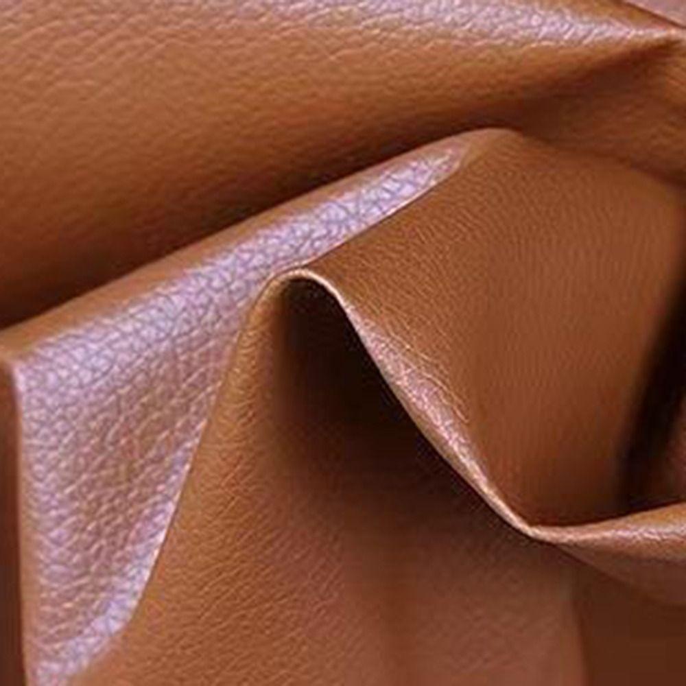 Dust-proof Leather Repair Patch Tape Self Adhesive Home Sheets Sticker Patches  Chair
