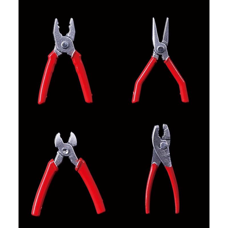 Deagostini 1/8 Scale Garage Display Kit (Red)