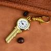 Fashion Watch Pocket Keychain Pendant Key Vintage Watches Ring Clip Nurse Fob Chain Men Dad Women Quartz Key Chain Gifts Hanging