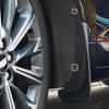 Vorne Hinten 4 Stück FÜR Cadillac XT5 2025 Schmutzfänger Kotflügel Schmutzfänger Schutzbleche Spritzschutz Schmutzfänger Auto Zubehör
