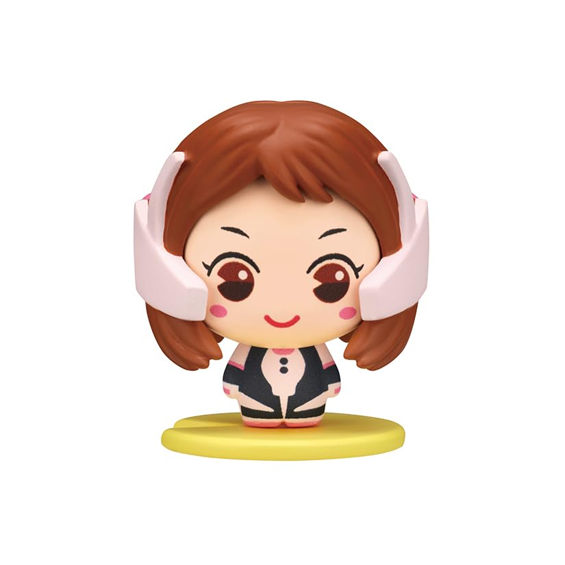 Bikkura Egg My Hero Academia Round Up Mascot