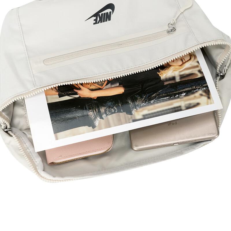 New Nike Fabric Crossbody Bags Fanny Pack Regular Unisex White DN2556-072