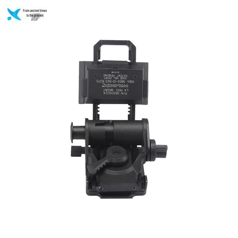 Tactical Helmet NVG Mount