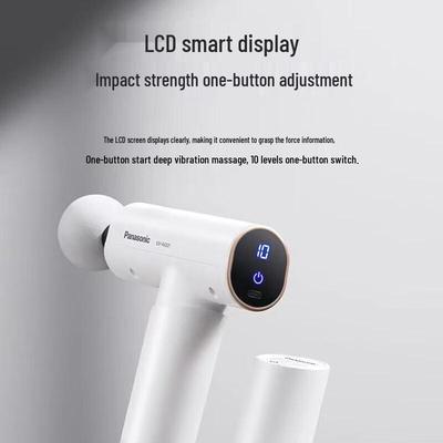 Mini Portable Massage Gun CN Plug (adapter Included)