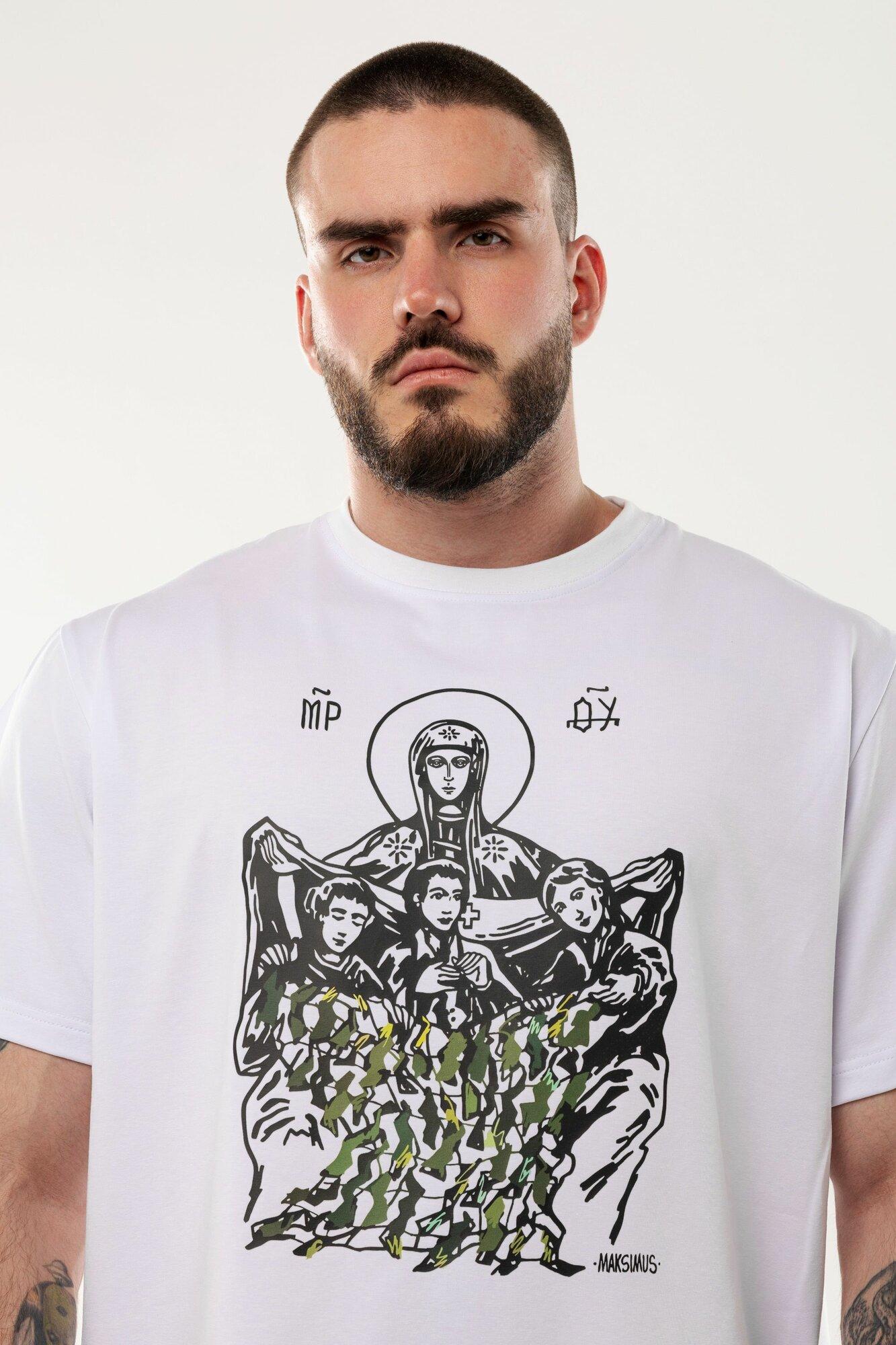 

T-shirt Angry Perch L