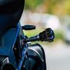 Forcella Anteriore di Sicurezza in Alluminio Leggero per Moto Tazza Forcella Fornisce Protezione dagli Impatti Design Elegante per una Guida Sicura 1 Coppia