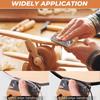 Wood Edge Trimmer Wood Banding Cutter Trimmer For Woodworking Veneer Edge Banding Tools Hand Planer Edge Bander For Burrs