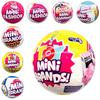 5 Überraschungs-Mini-Marken Serie 2 Blind Ball Plastikspielzeug für Kinder Sammler**