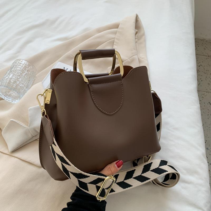 

Spring Luxury Women S Pu Leather Small Crossbody Bags With Short Handle Shoulder Purses And Handbag Casual Fashion Classic