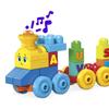 Mega Bloks - Le Train De l'Alphabet - Jouet De Construction - 12 Mois Et + FWK22