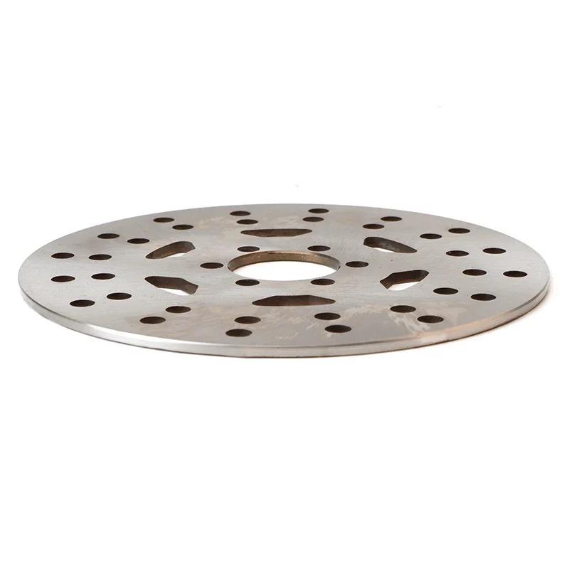 

Motocross 160mm Front /Rear Brake Disc Plate For 50cc 70cc 90cc 110cc Dirt Bike Motocross Parts серебряный