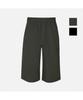 BANGBANG Unisex Utility Elastic Waist 3/4 Shorts (Npm314)